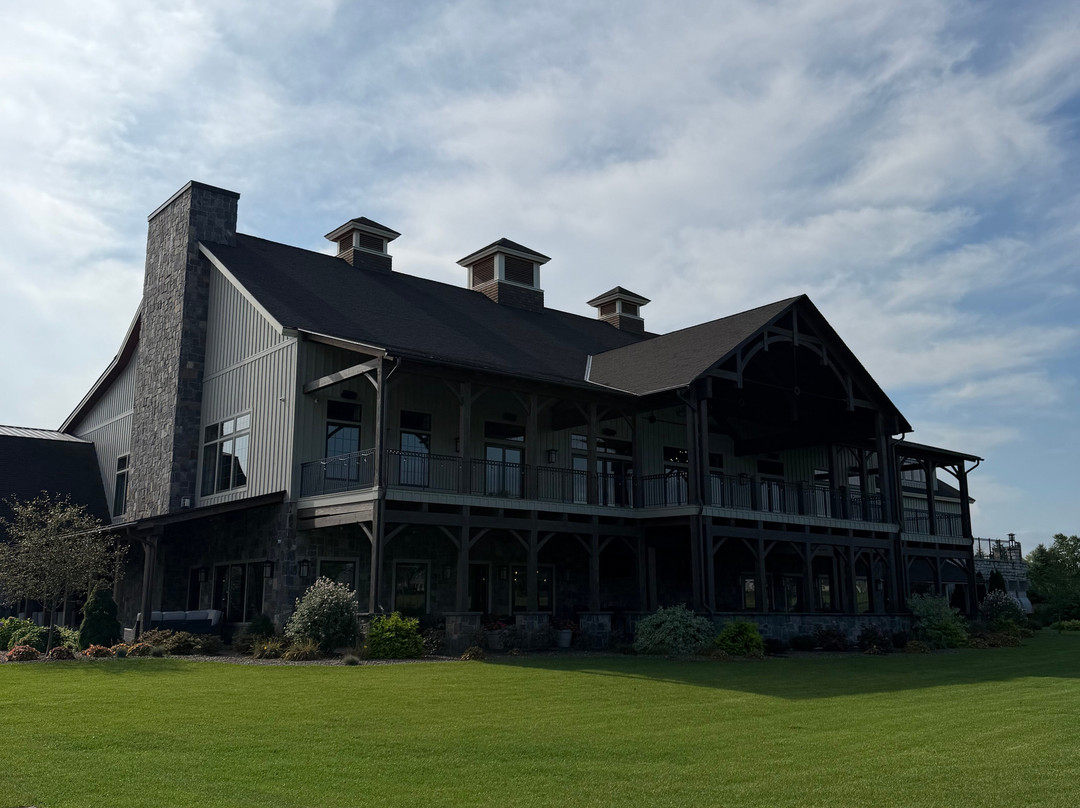 Timber Banks Country Club-Baldwinsville必去景点