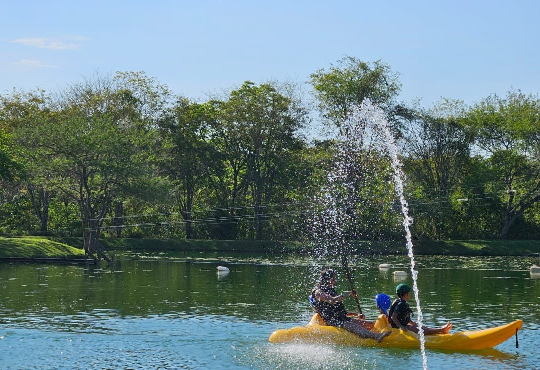Parque Ecológico Rio Formoso-博尼图必去景点