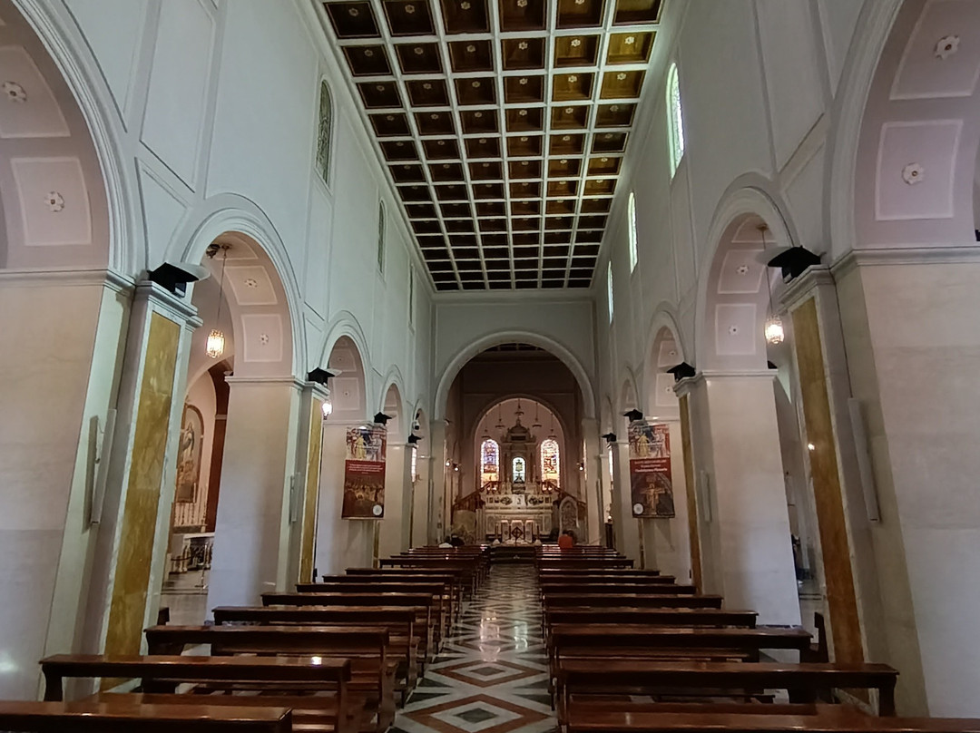 Santuario del Volto Santo-Manoppello必去景点