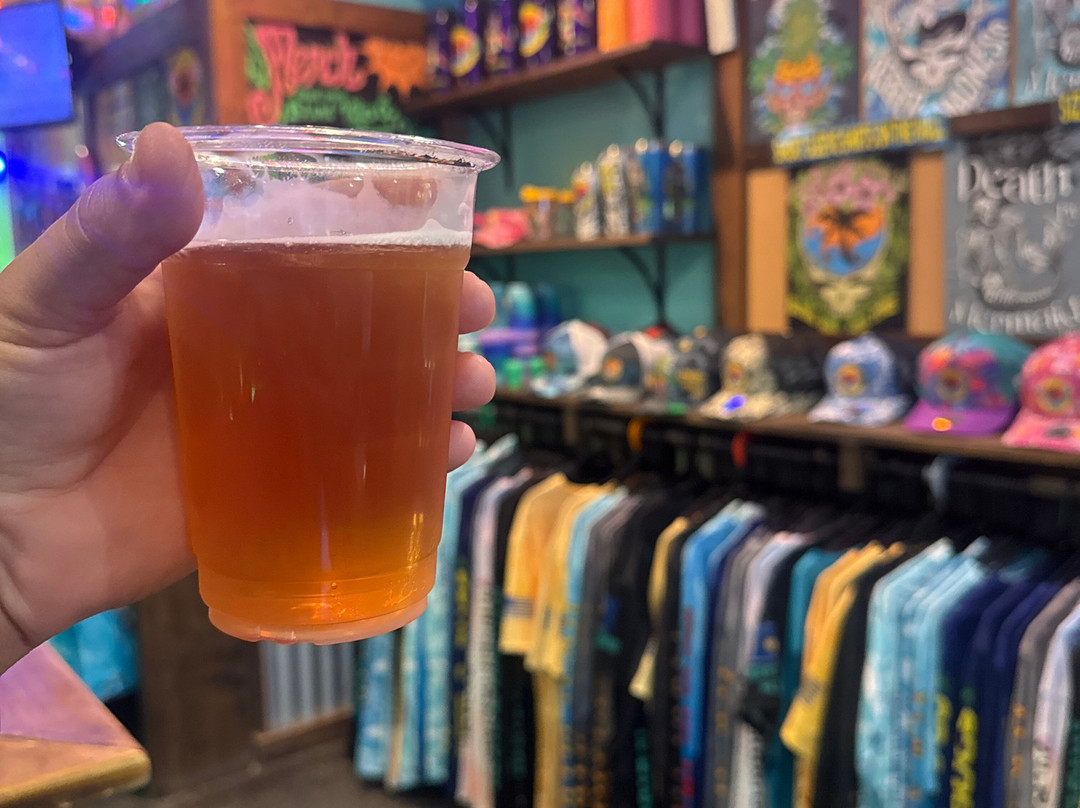 Florida Keys Brewing Company-伊斯拉摩拉达必去景点