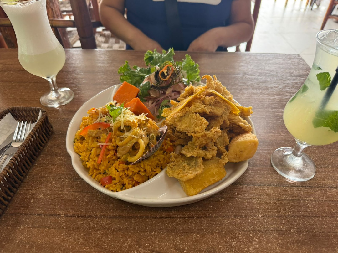 Restaurante EL GALEÓN
