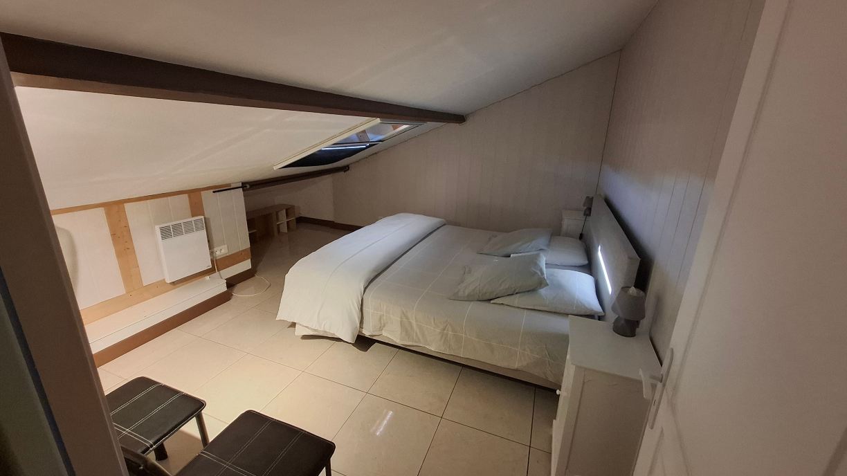 Relais des Planquettes-旅行者