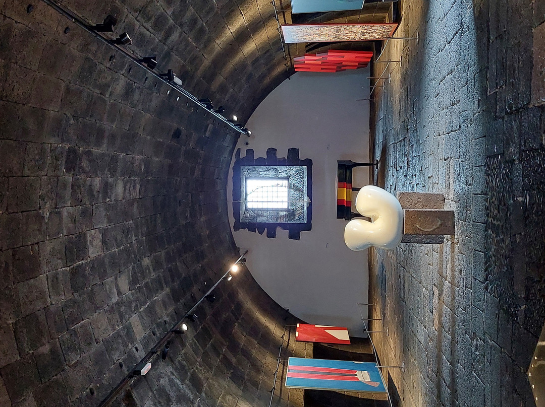 Museo Internacional de Arte Contemporaneo Castillo de San Jose-阿雷西费必去景点