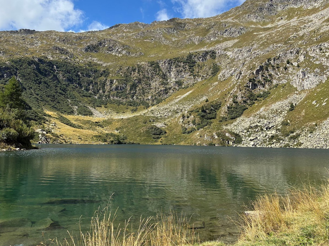 Lago Ritorto-马多纳迪坎皮格里奥必去景点