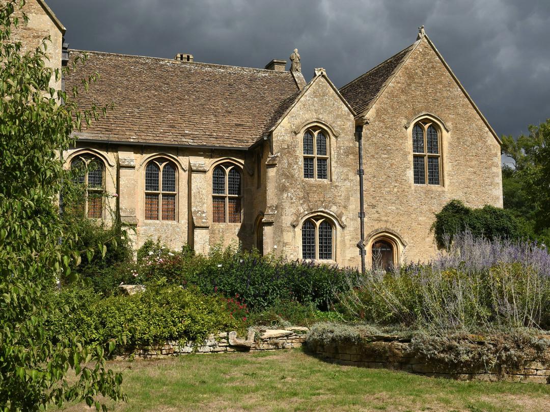 Great Chalfield Manor-Melksham必去景点