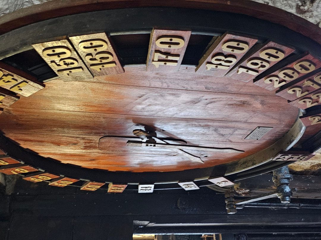 Levant Mine and Beam Engine-Pendeen必去景点