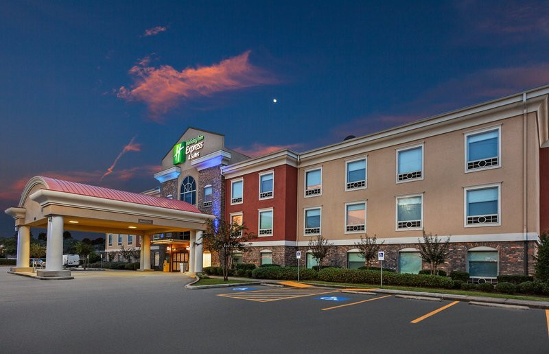 Brookeland酒店住宿-Holiday Inn Express & Suites Jasper by IHG
