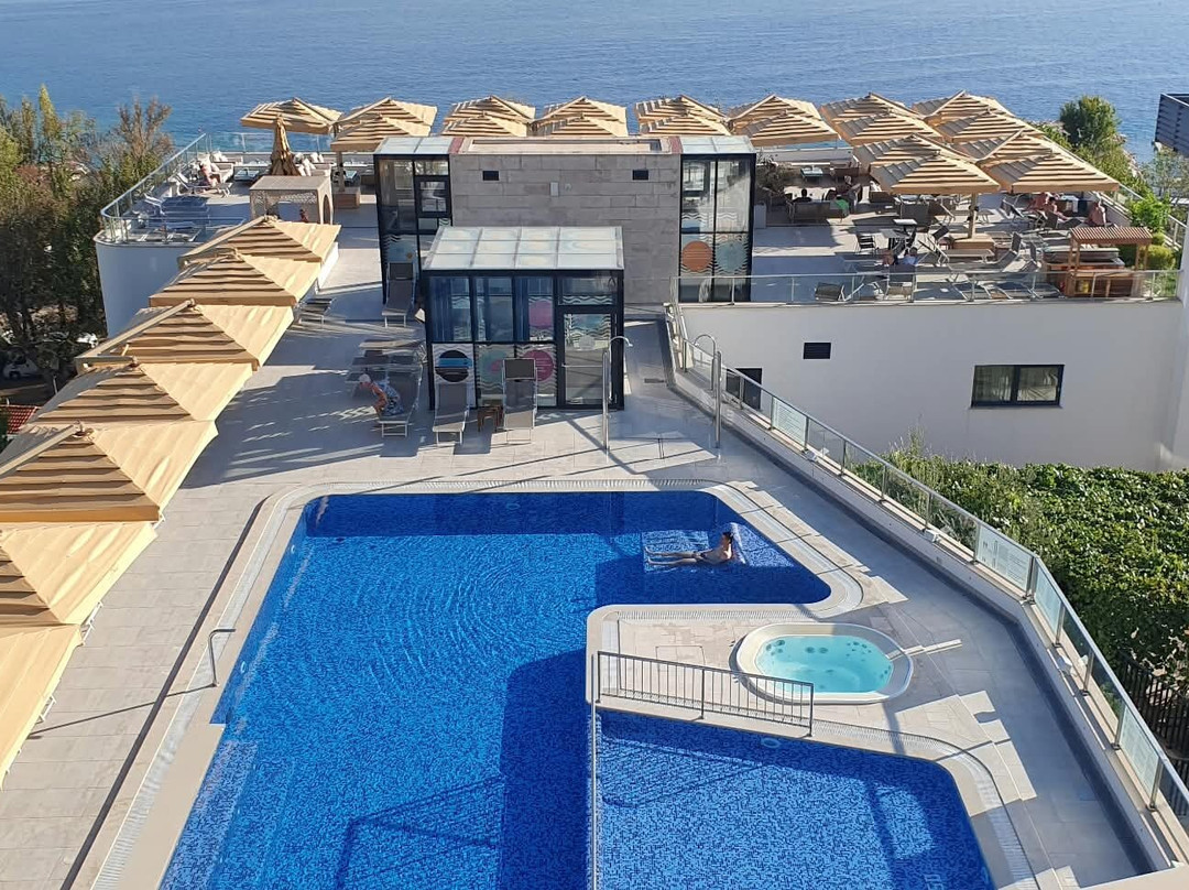 Hotel Plaža Duće主图
