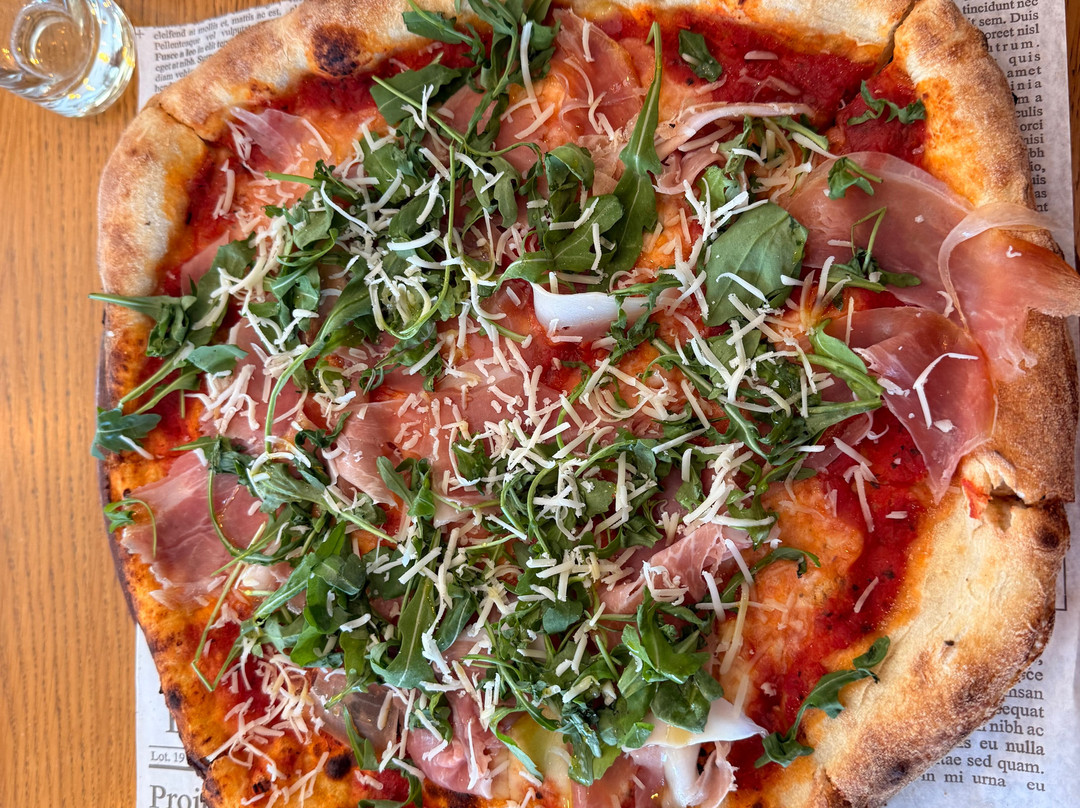 Pizza Bar Pepperoni