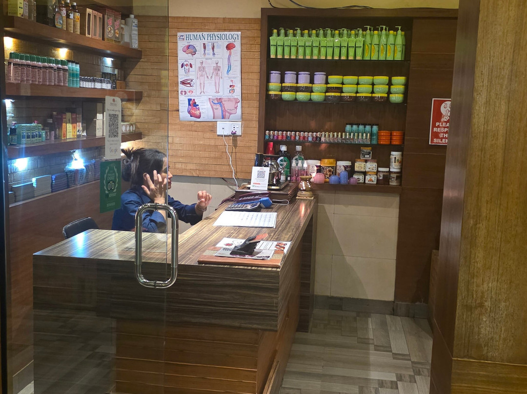 中道水疗酒店主图