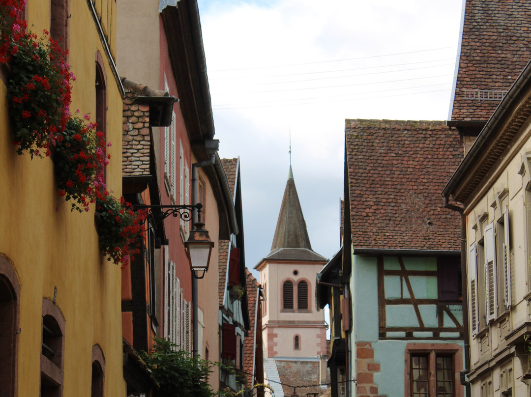 Village de Riquewihr-利克威尔必去景点