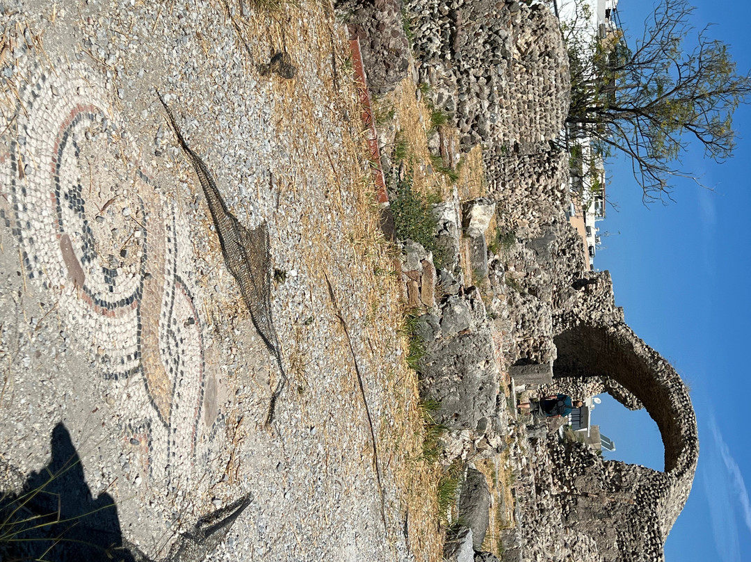 Western Archaeological Zone-Kos Town必去景点