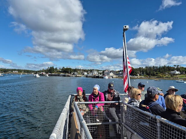 Monhegan Boat Line-Port Clyde必去景点