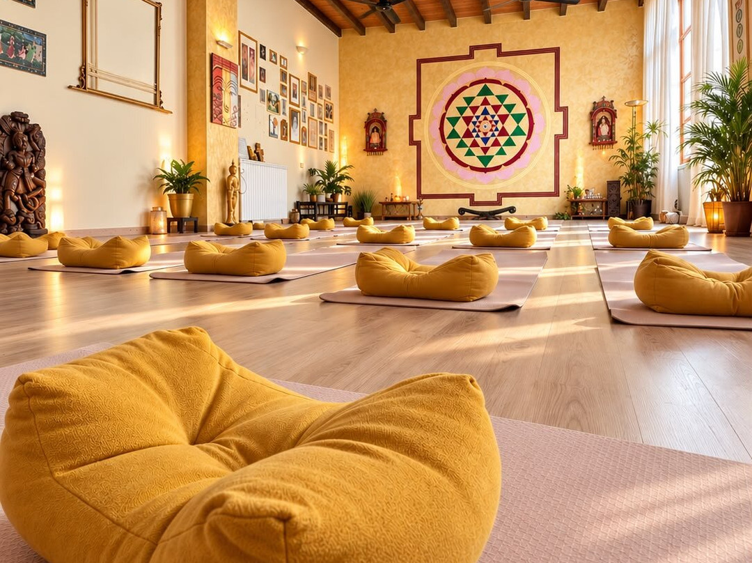 Accademia Sathya Yoga-蒙扎必去景点
