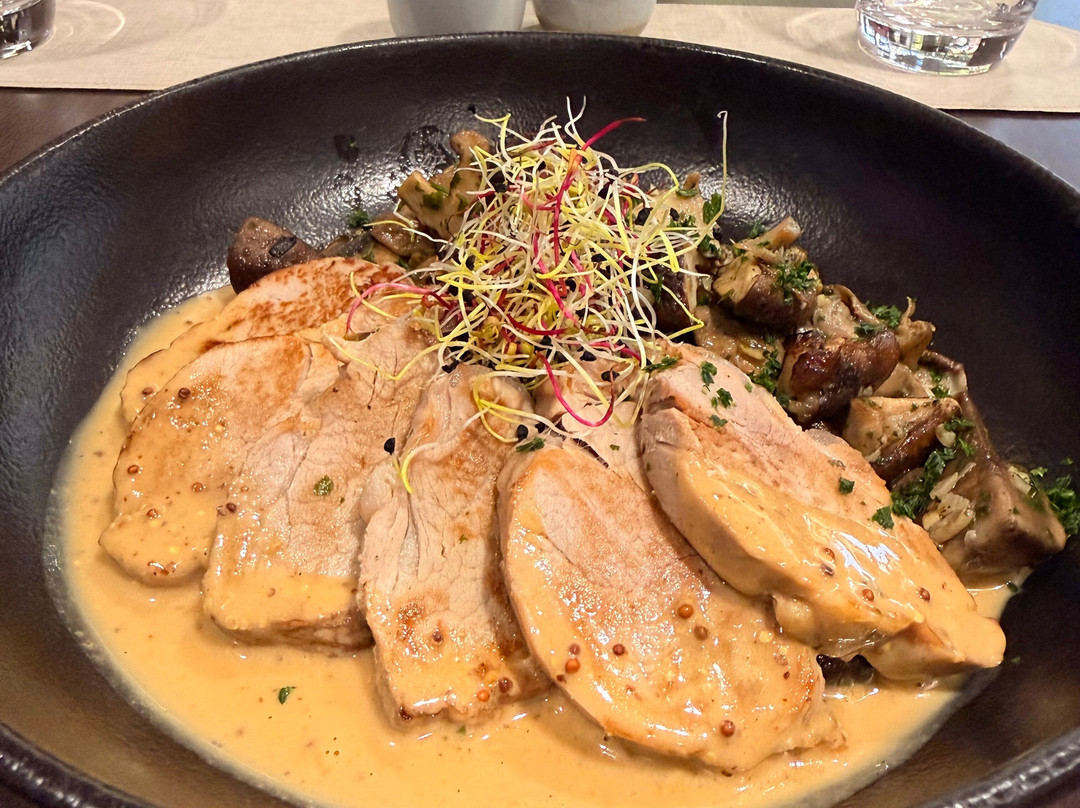Bourbonne-les-Bains餐馆和美食-Le Comptoir JOA