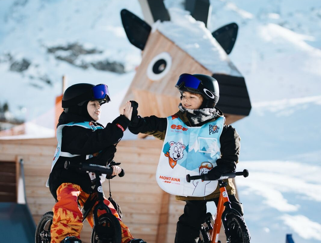 Mini Clubs ESF-Val Thorens必去景点