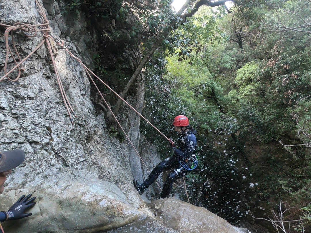 Centro Canyoning Crazy Water by Natura Avventura-Scheggino必去景点