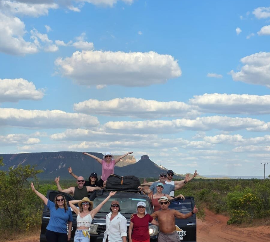 Cerrado Dourado Expedições-Jalapao State Park必去景点