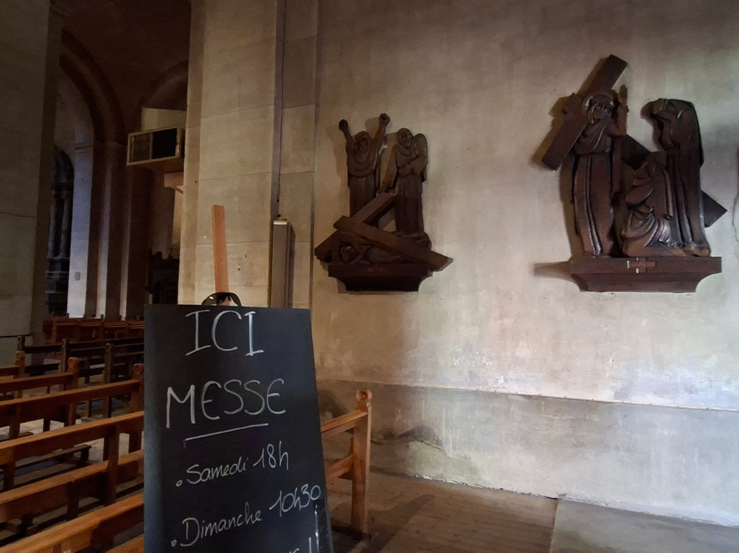Notre-Dame de Liesse-安纳西必去景点