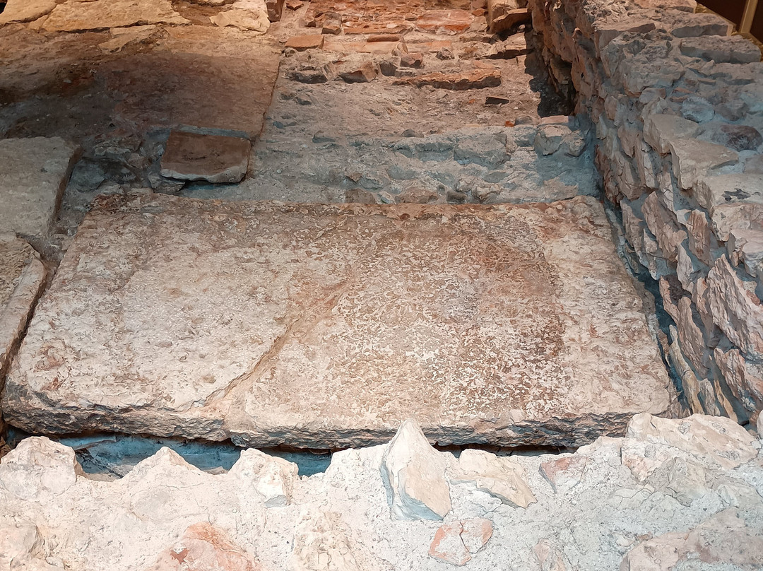 Spazio Archeologico Sotterraneo del Sas-特伦托必去景点