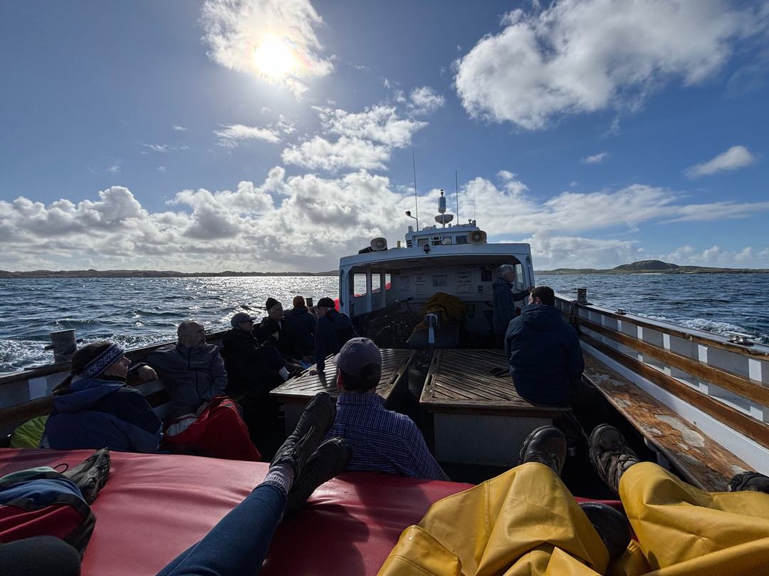 Staffa Trips-Isle of Iona必去景点