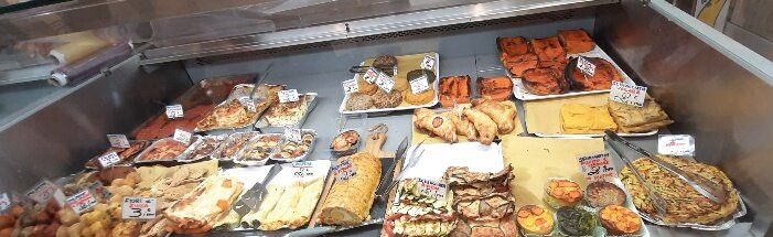 Mercato Albinelli-摩德纳必去景点