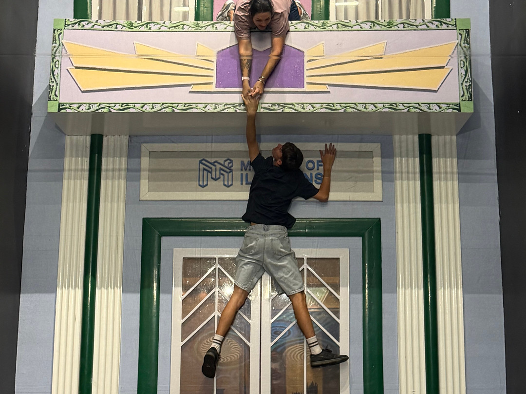 Museum of Illusions Durban-德班必去景点