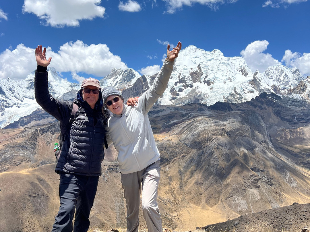 Cordillera Huayhuash-Ancash Region必去景点