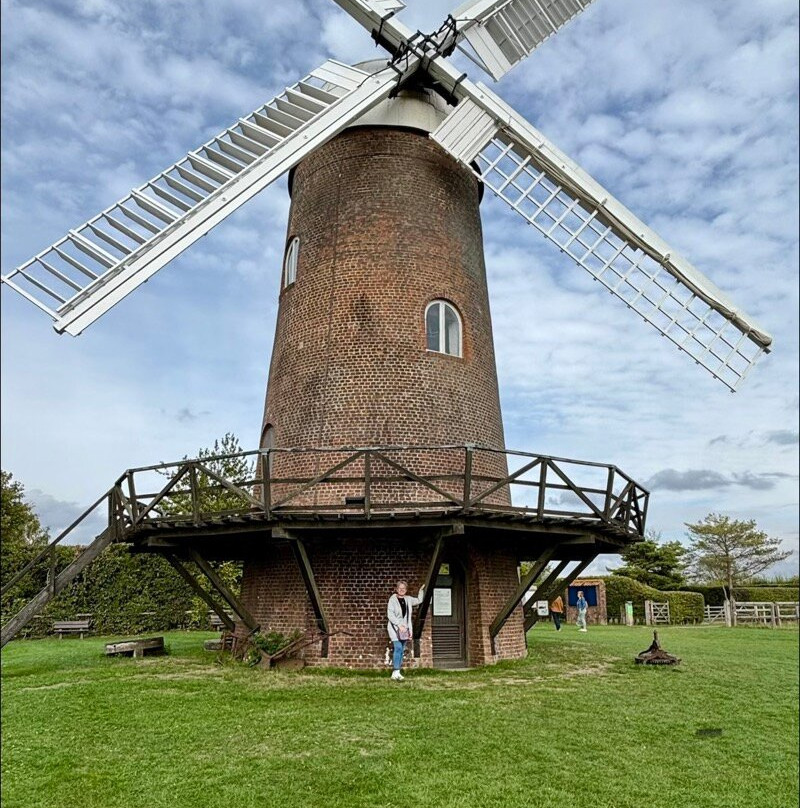 Wilton Windmill-Wilton必去景点