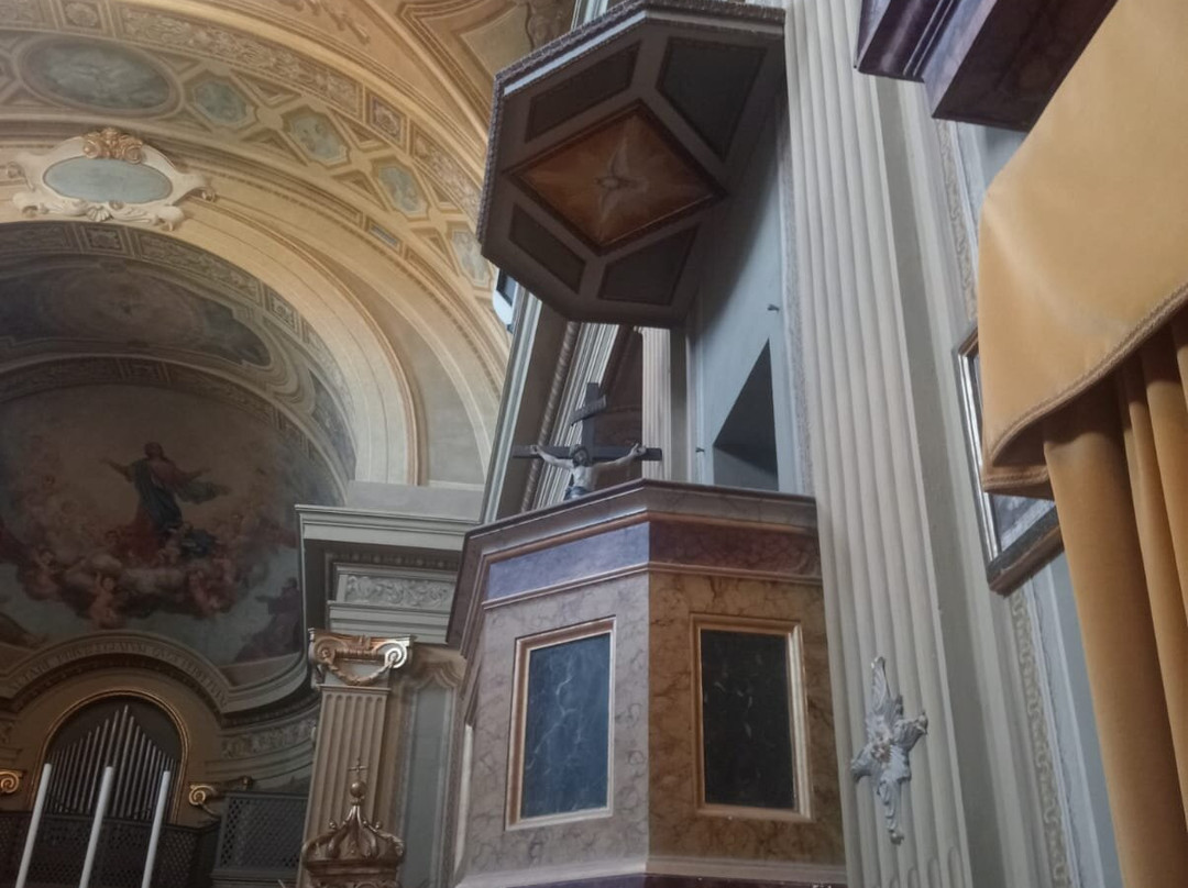 Chiesa Santa Maria Assunta-Paciano必去景点