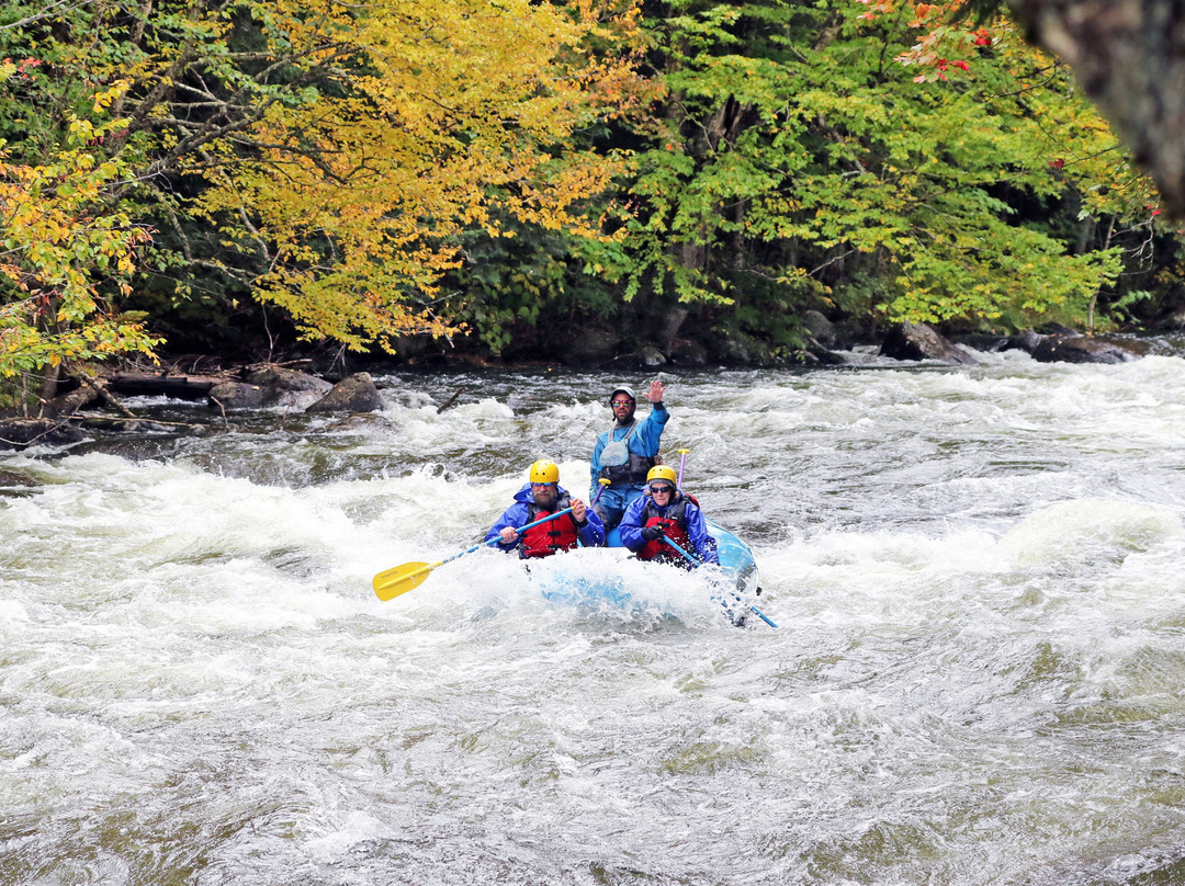 Wild Waters Outdoor Center-Warrensburg必去景点