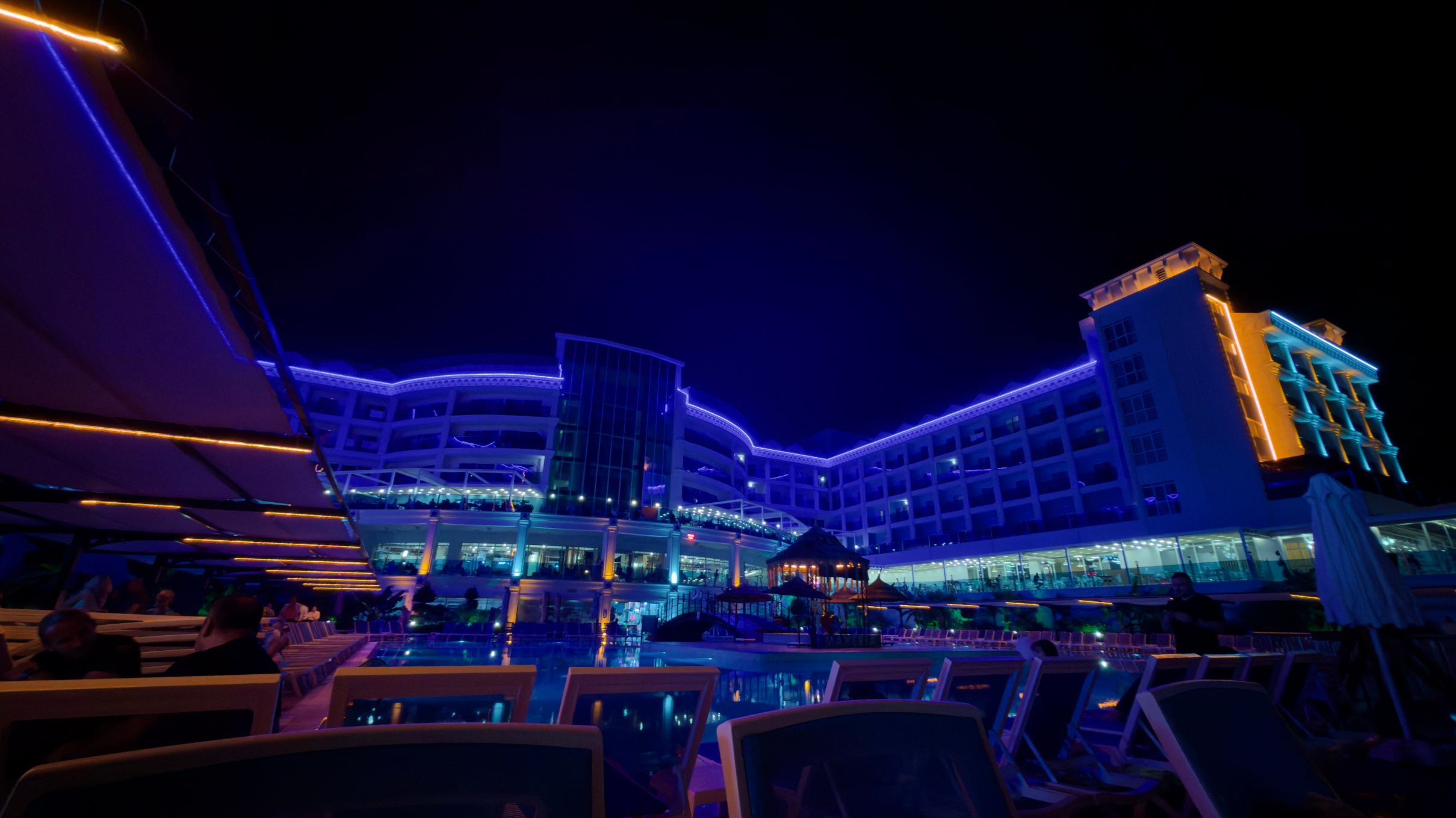 Maxeria Blue Didyma Hotel-旅行者