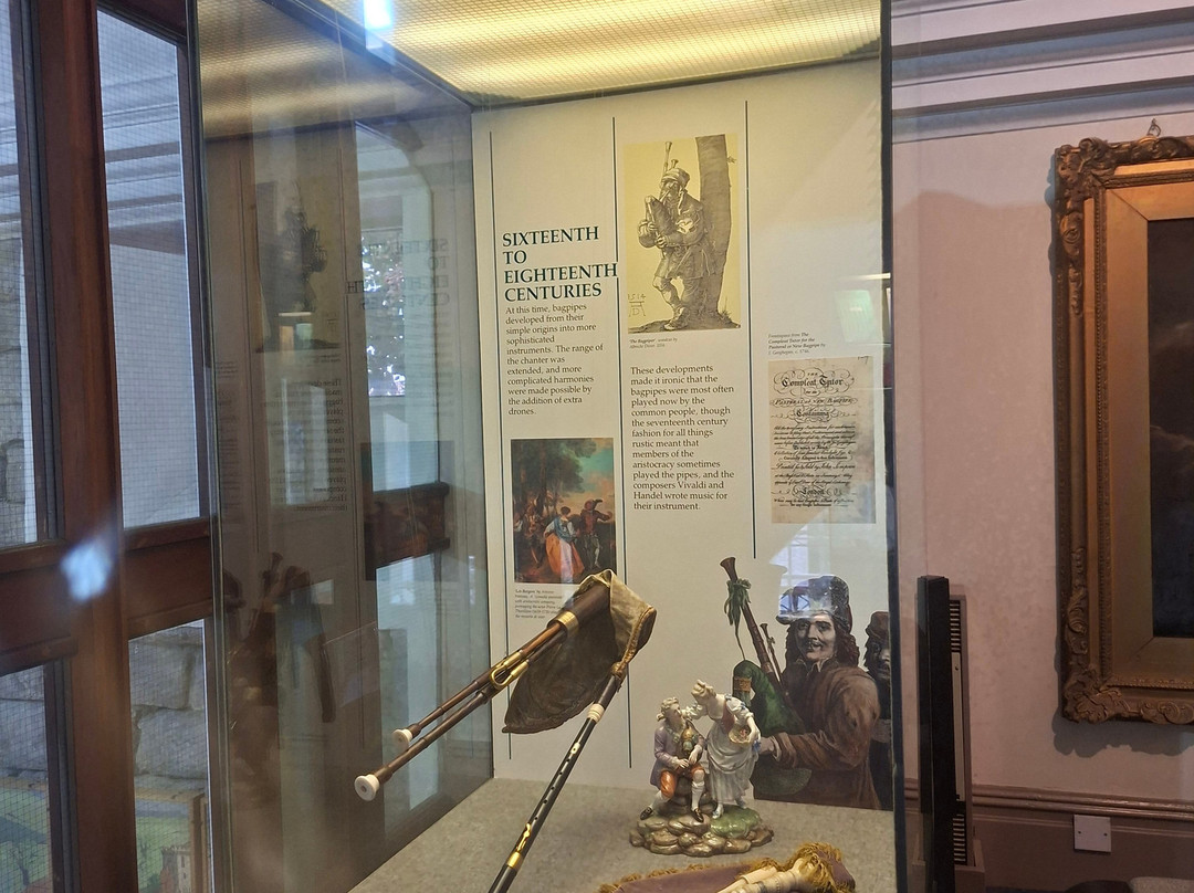 Morpeth Chantry Bagpipe Museum-莫佩思必去景点