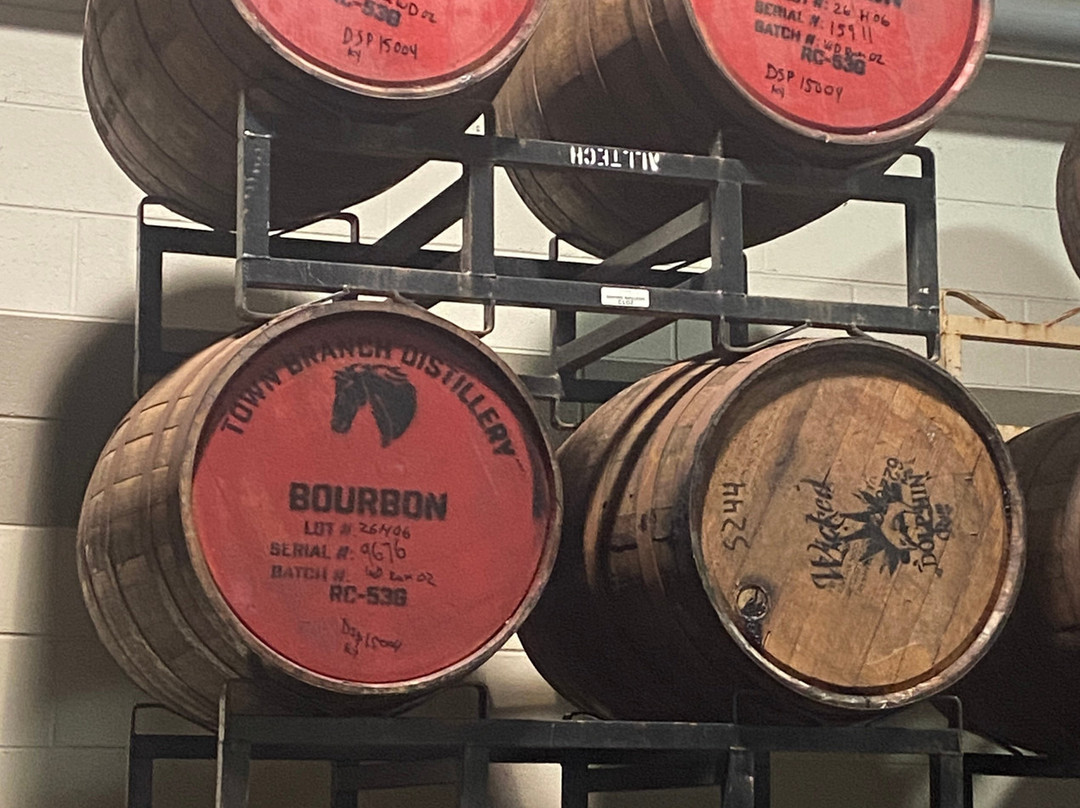 Lexington Brewing & Distilling Co.-列克星敦必去景点