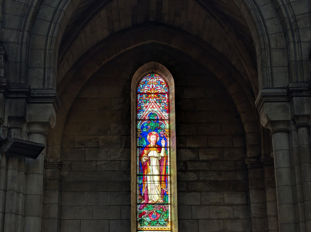 Eglise Notre-Dame-贝吉拉克必去景点