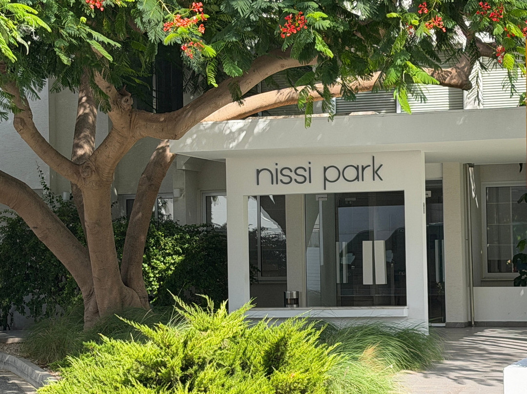 尼西公园酒店主图