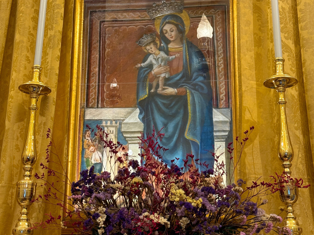 Santuario Santa Maria del Bando-阿特拉尼必去景点