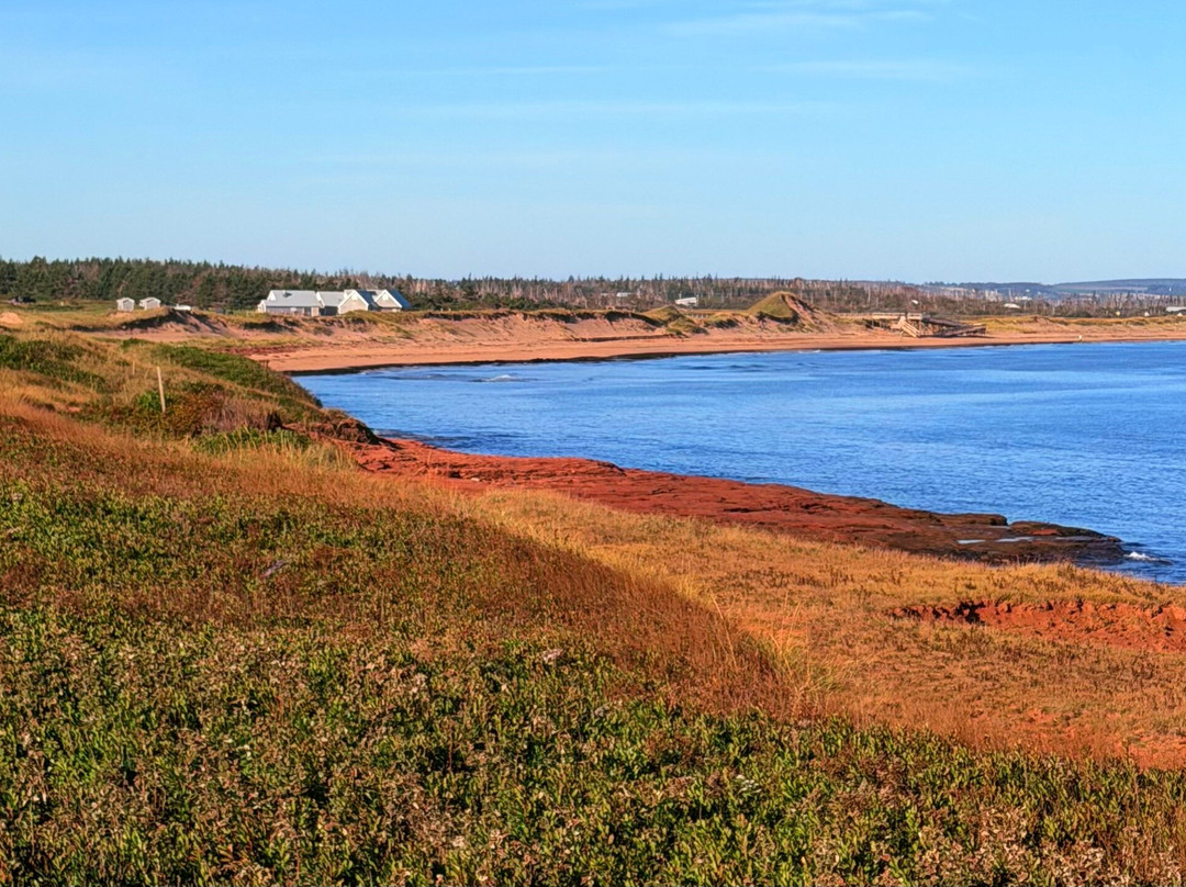 Cavendish Beach-卡文迪西必去景点