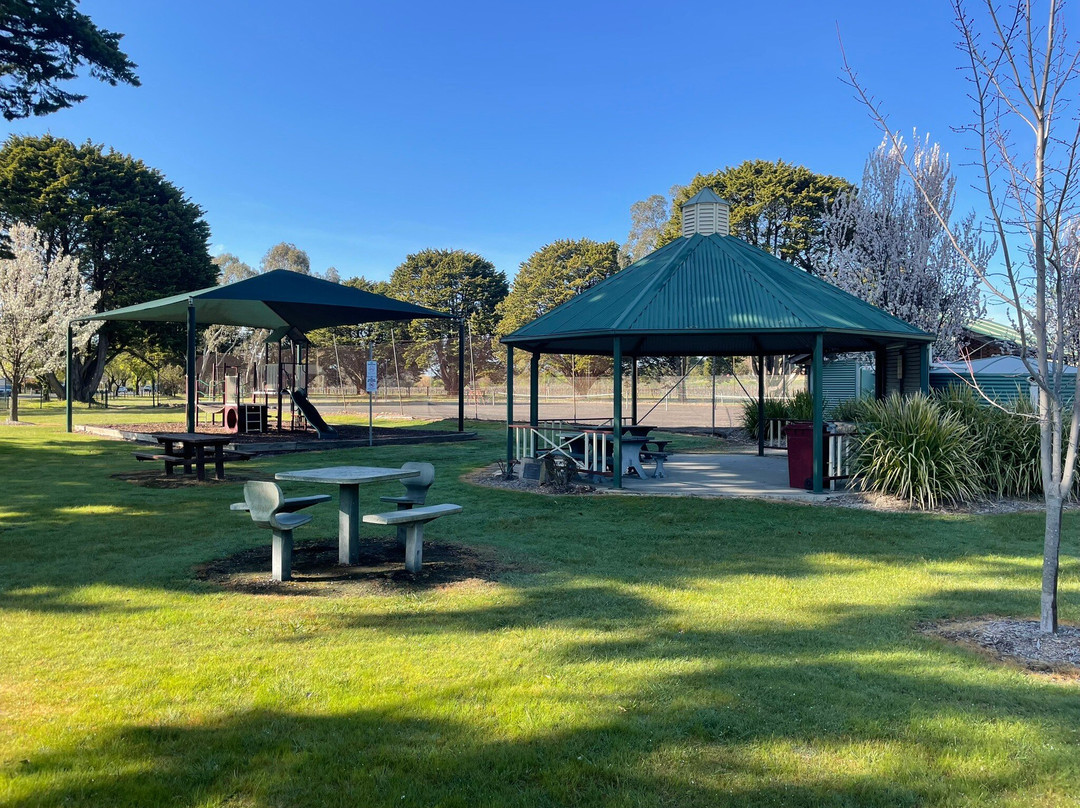 Great Western Memorial Park-Great Western必去景点