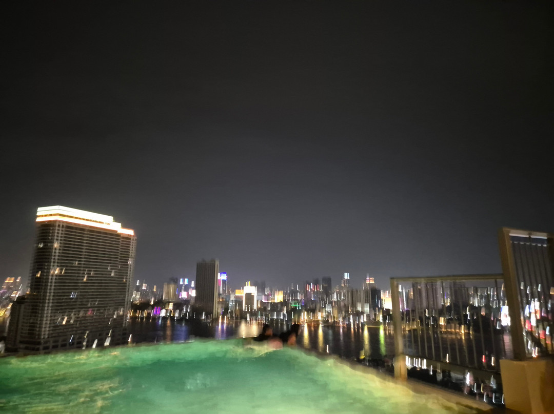 半岛御景酒店主图