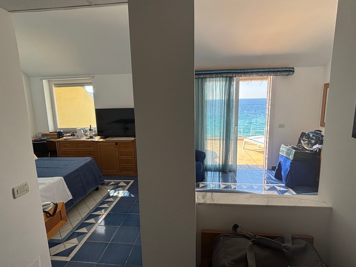 桑皮耶特洛大酒店-旅行者