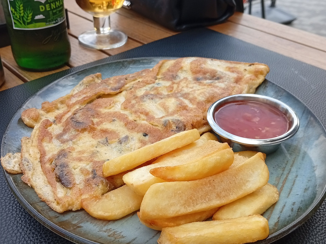 Nova Port Cafe Restaurant