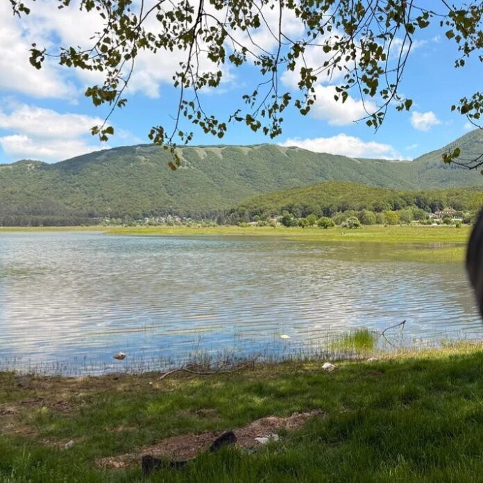 Caposele旅游景点-Lago Laceno