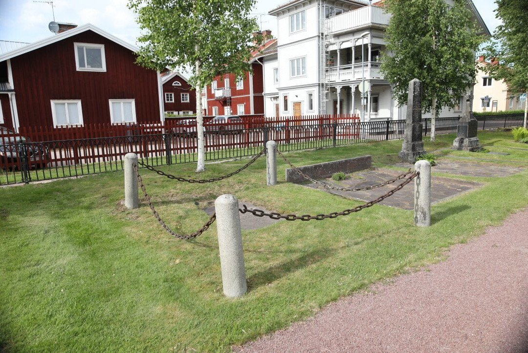 Cimetière de Mora (Mora kyrkogård)-Mora必去景点
