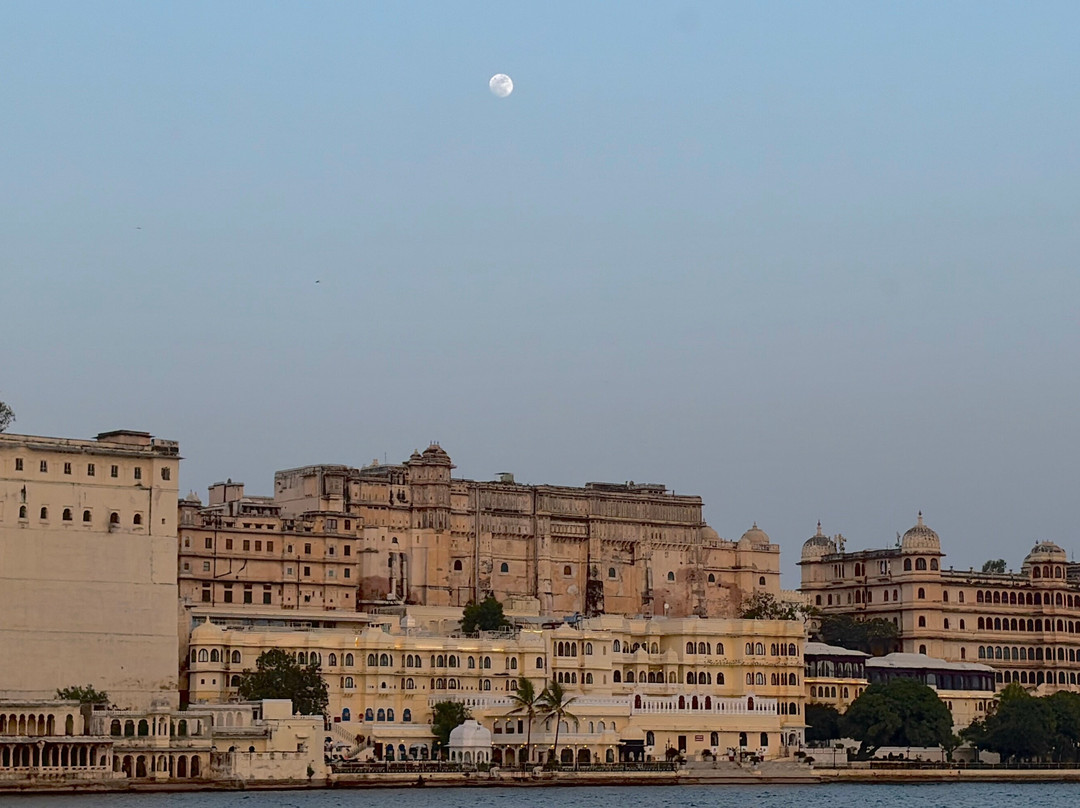 Ambrai Ghat-乌代布尔必去景点