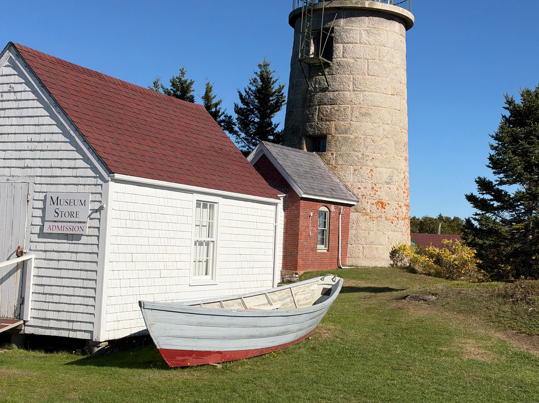 Monhegan Boat Line-Port Clyde必去景点