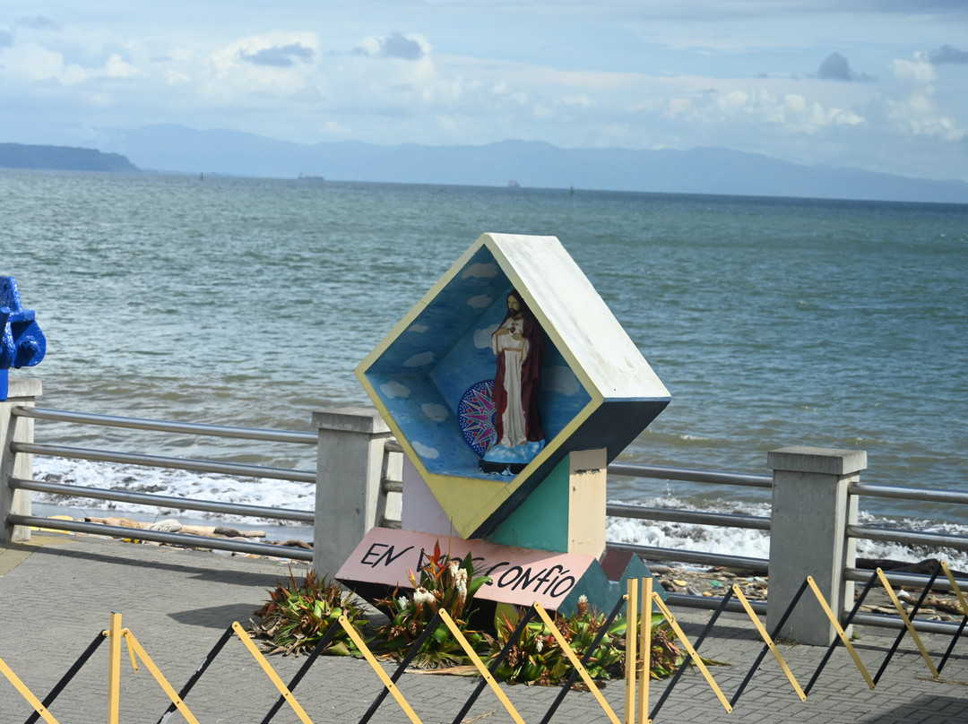 Puntarenas Cruise Port-彭塔雷纳斯必去景点