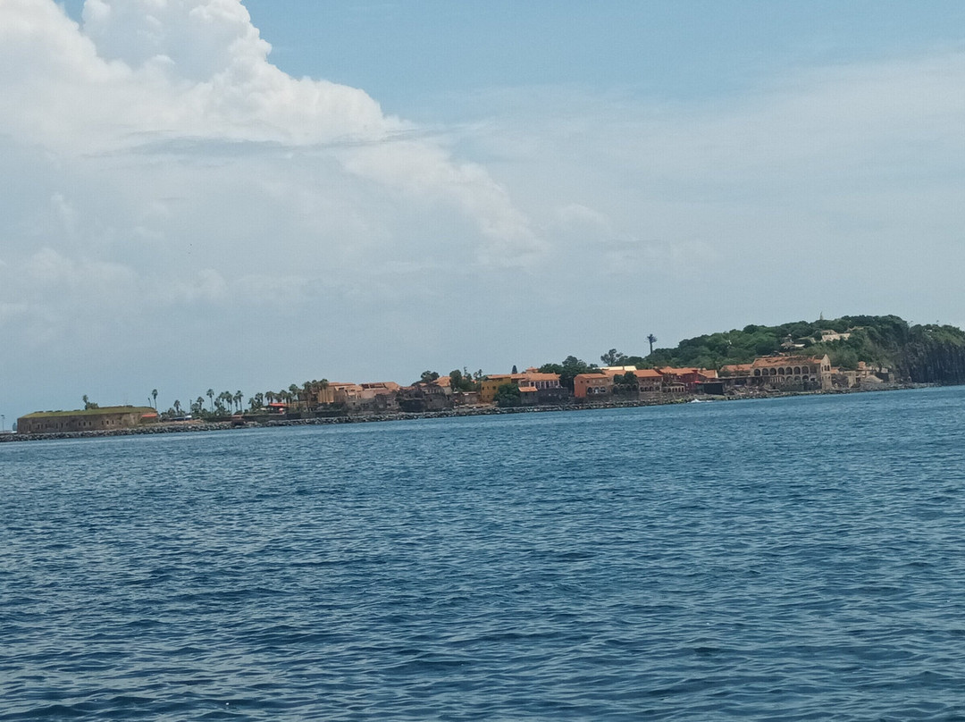 Island of Gorée-达喀尔必去景点
