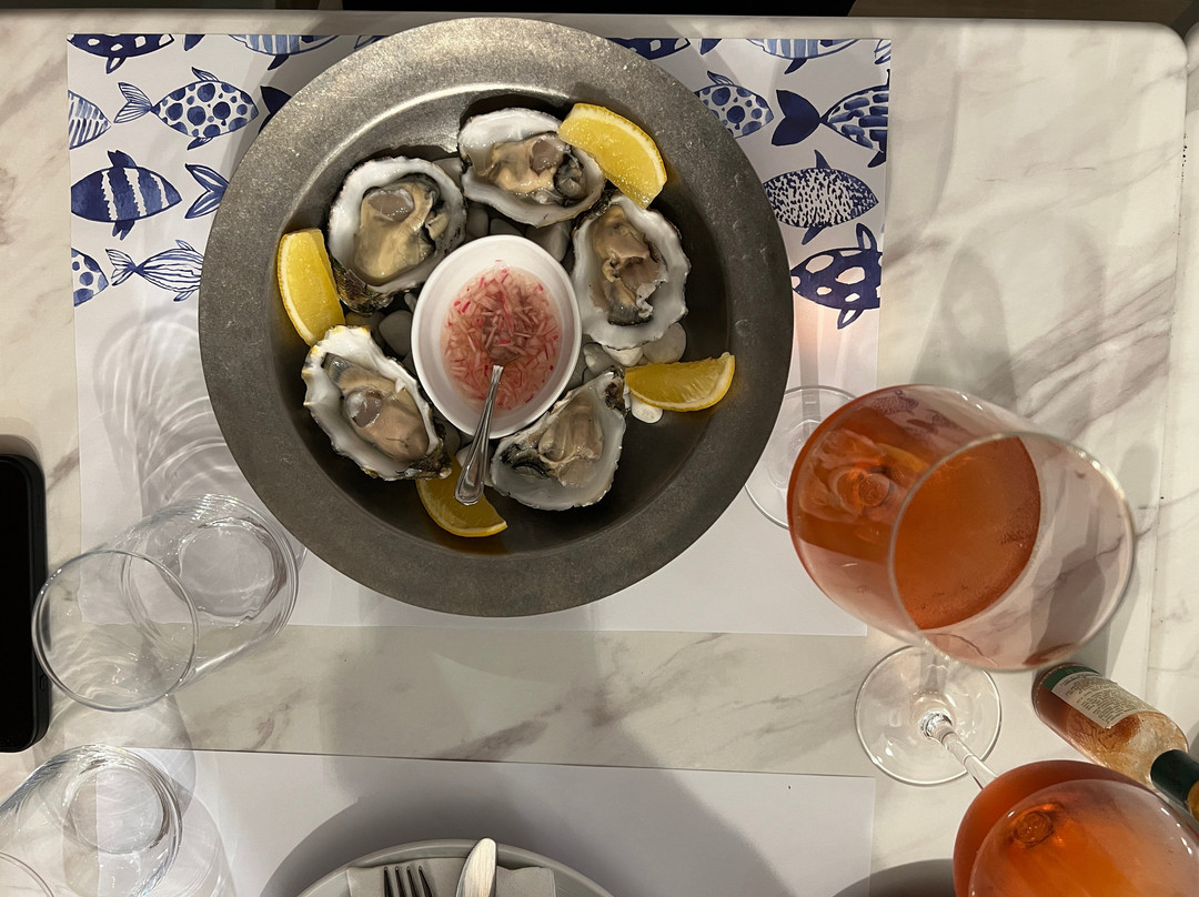 Ostreon by Dinoris Seafood Restaurant