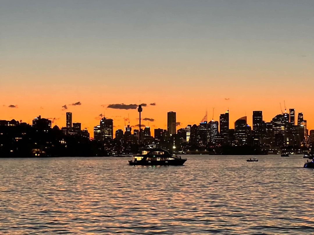 Motor Yacht Charters Sydney-德朗莫伊恩必去景点